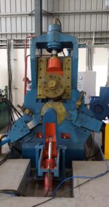 Horizontal Ring Rolling